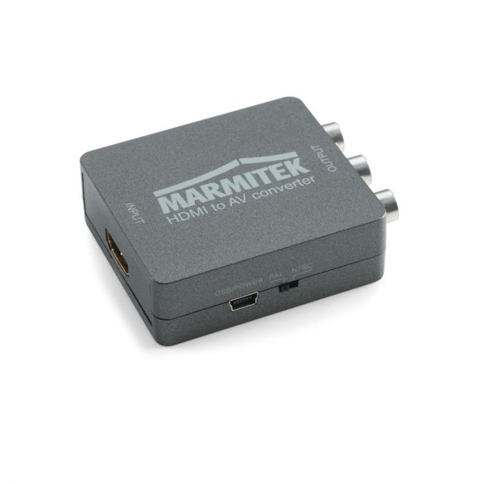 Marmitek HA13 HDMI RCA/Scart converter