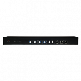 Triax TDmH8S 8 x DVB-S2X to 8 x QAM or COFDM