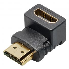 HDMI Haakse HDMI adapter