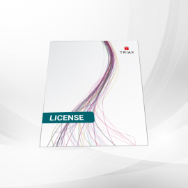 Triax TDmH IP-out 36 license (36 IP-out)